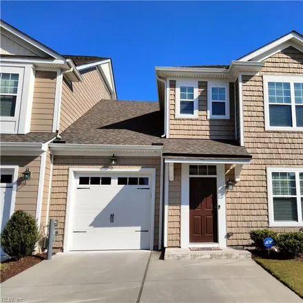 Buy this 3 bed townhouse on 2047 Canning Place in Chesapeake, VA 23322