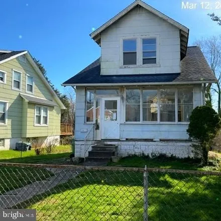 Buy this 3 bed house on 4411 Glenarm Avenue in Baltimore, MD 21206