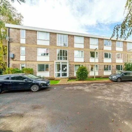 Buy this 2 bed apartment on Langton Close in Addlestone, KT15 2EF