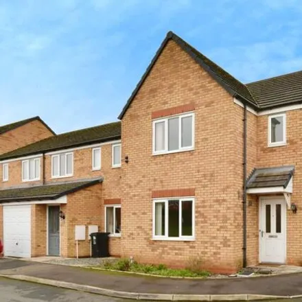 Buy this 3 bed house on Greylag Gate in Newcastle-under-Lyme, ST5 2GP