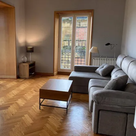 Rent this 3 bed apartment on Prim kalea in 43, 20006 San Sebastián