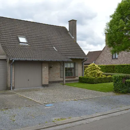 Image 4 - Draaiweg 22, 8511 Kortrijk, Belgium - Apartment for rent