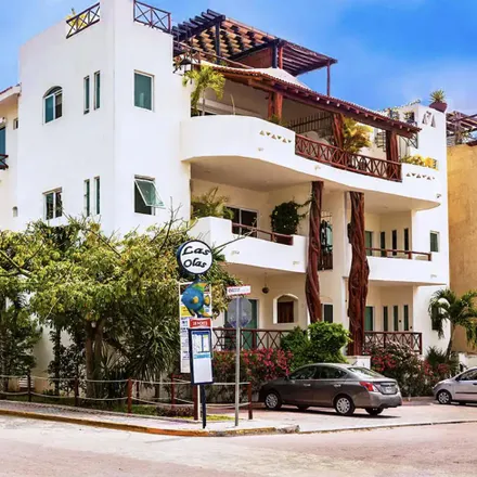 Image 8 - Calle 46 Norte (Avenida CTM), Santa Fe, 77710 Playa del Carmen, ROO, Mexico - Apartment for sale