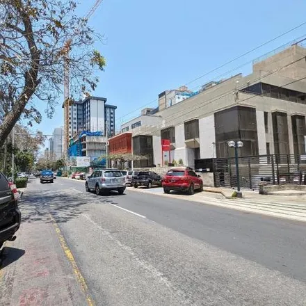 Buy this 1 bed apartment on 28 of July Avenue 887 in Miraflores, Lima Metropolitan Area 10574