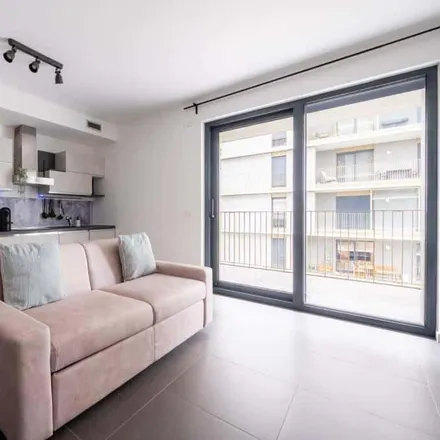 Rent this 1 bed apartment on Via Pier Paolo Pasolini 74 in 20151 Milan MI, Italy