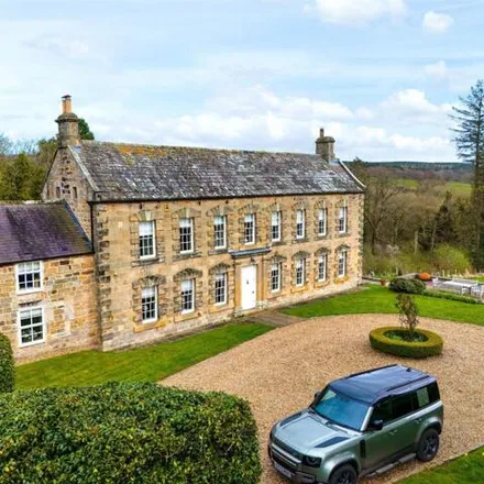 Buy this 5 bed house on Newmoor Hall in Northumberland, NE65 8EQ
