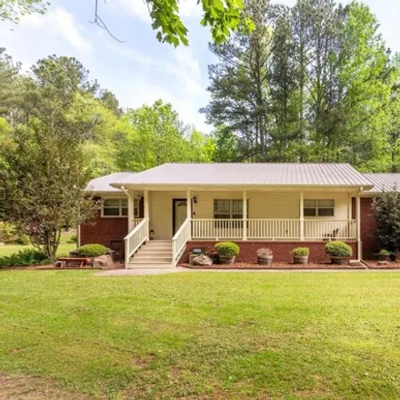 Buy this 4 bed house on 180 Hickory Lane in St. Clair County, AL 35120