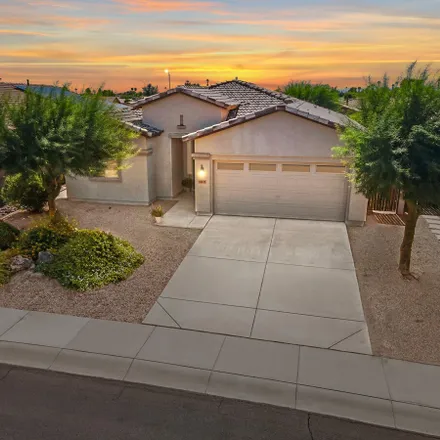 Buy this 3 bed house on West Sequoia in Peoria, AZ 85373