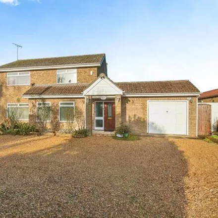 Buy this 4 bed house on Cella Farm in Main Road, Parson Drove