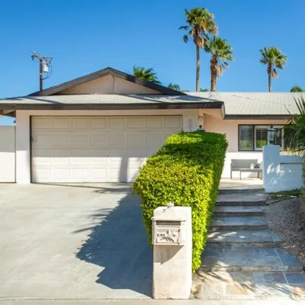 Image 4 - 502 E Molino Rd, Palm Springs, California, 92262 - House for rent