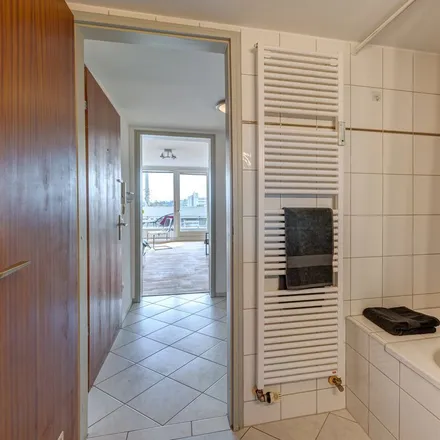 Rent this 1 bed apartment on Straßbergerstraße 47 in 80809 Munich, Germany