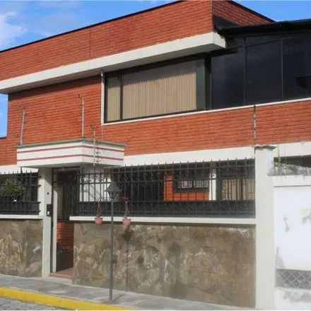 Image 1 - unnamed road, 171104, Sangolquí, Ecuador - House for sale
