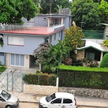 Rent this 6 bed house on Alturas del Vedado