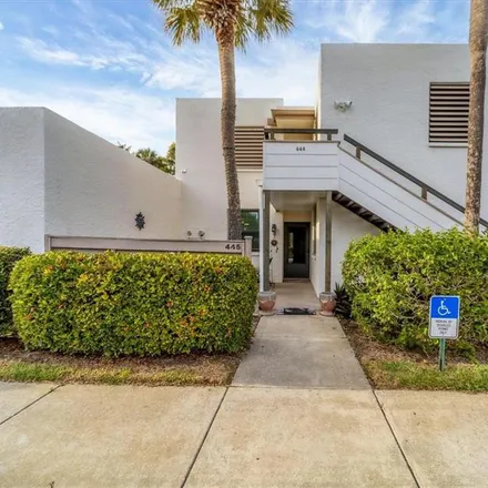 Buy this studio townhouse on 445 Palm Tree Dr