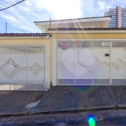 Image 2 - Rua Luis Góis 1825, Mirandópolis, São Paulo - SP, 04043-400, Brazil - House for sale