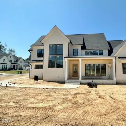 Buy this 5 bed house on 3782 Regent Pines Drive in Apex, NC 27562