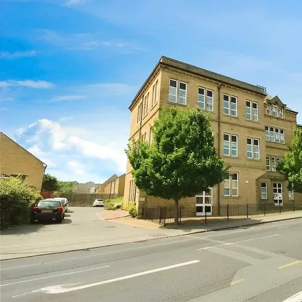 Rent this 1 bed apartment on Annie Smith Way in Huddersfield, HD2 2GD