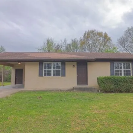 Buy this 3 bed house on 1148 Westmoreland Street in Brownsville, TN 38012