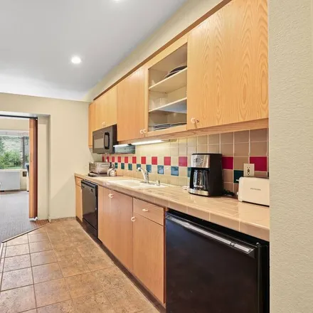 Rent this studio condo on Olympic Valley in CA, 96146