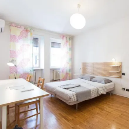 Rent this 1 bed apartment on Beautiful 1-bedroom apartment in Washington neighbourhood  Milan 20144