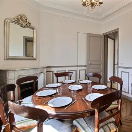 Image 9 - 103 Rue Chardon Lagache, 75016 Paris, France - Apartment for rent