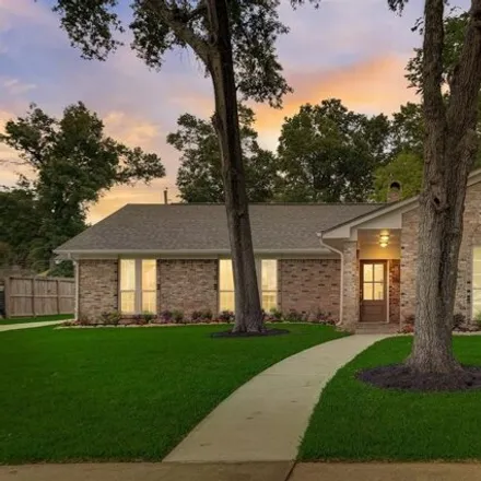 Buy this 4 bed house on 402 Hickory Ridge Drive in El Lago, Harris County