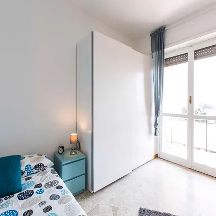 Rent this 1 bed apartment on Via Filippo Brunelleschi 8 in 20094 Corsico MI, Italy
