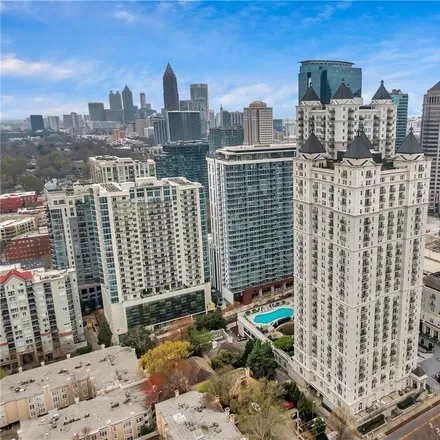 Image 1 - Mayfair Tower Condominiums, 199 14th Street Northeast, Atlanta, GA 30309, USA - Condo for rent