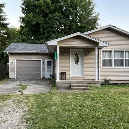 Buy this 3 bed house on 15710 Woodland Avenue in Wyatt, Saint Joseph County