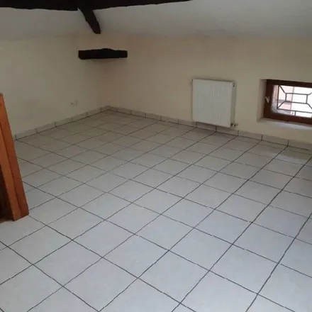 Rent this 2 bed apartment on 27 Rue du Docteur Bailly in 38270 Beaurepaire, France