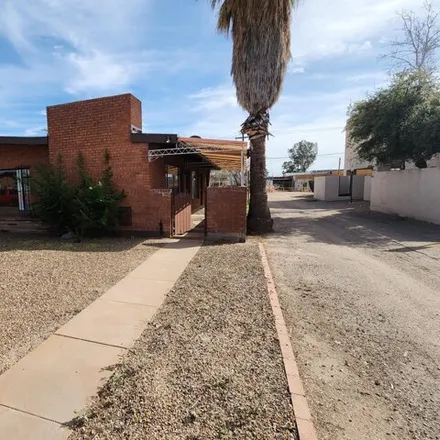 Rent this 2 bed house on 2648 East 10th Street in Tucson, AZ 85716