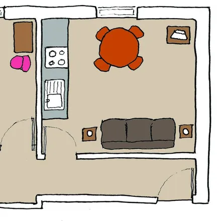 Image 6 - Shanklin, PO37 6RF, United Kingdom - Apartment for rent