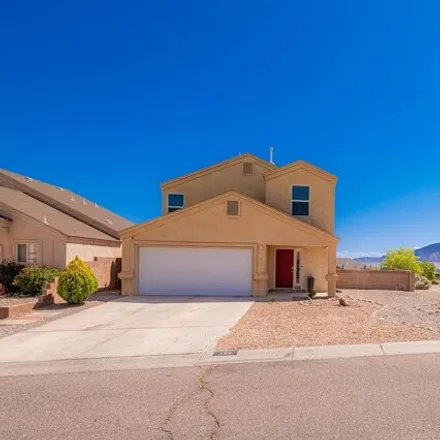 Buy this 4 bed house on 4514 Arrowhead Ridge Drive Southeast in Rio Rancho, NM 87124