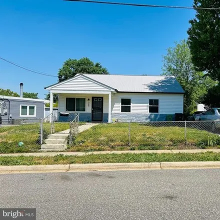 Buy this 3 bed house on 1102 Dumfries Street in Oxon Hill, MD 20745