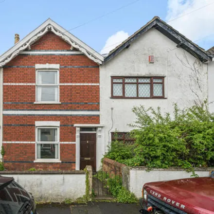 Buy this 2 bed townhouse on 29 Victoria Park in Bristol, BS15 1SA