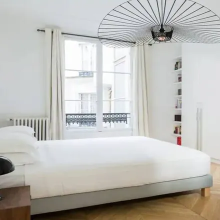 Rent this 4 bed apartment on Paris-Saclay Physics Department in 1 Rue Sophie Germain, 91400 Orsay
