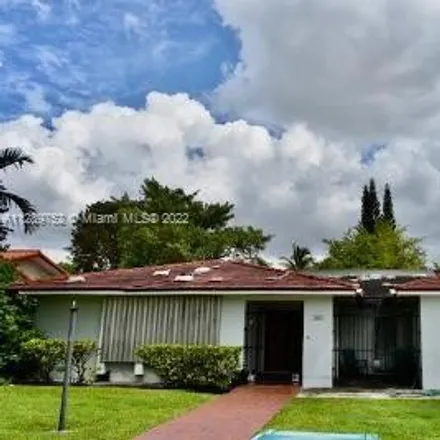 Buy this 4 bed house on 1891 Southwest 126th Court in University Lakes Mobile Home Park, Miami-Dade County