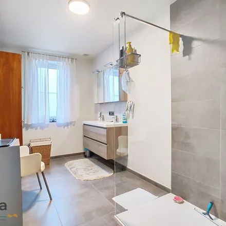 Rent this 2 bed apartment on Kleine Zuidstraat 1 in 9970 Kaprijke, Belgium