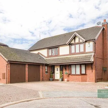Buy this 4 bed house on Hedingham Close in Knowsley, L26 6LX