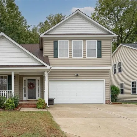 Buy this 3 bed house on 5009 Kelso Street in Suffolk, VA 23435