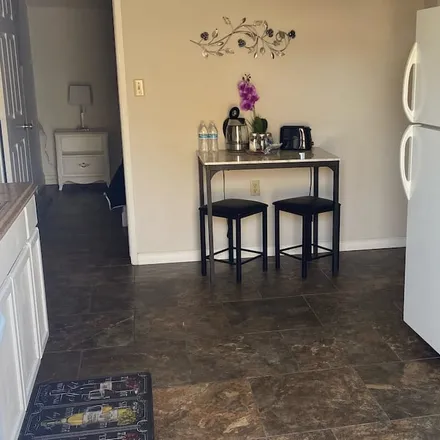 Rent this 1 bed apartment on Tulare in CA, 93274