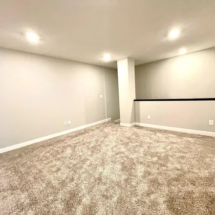 Rent this 3 bed apartment on unnamed road in Blaine, MN