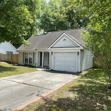 Rent this 3 bed house on 128 Alston Circle in Goose Creek, SC 29445