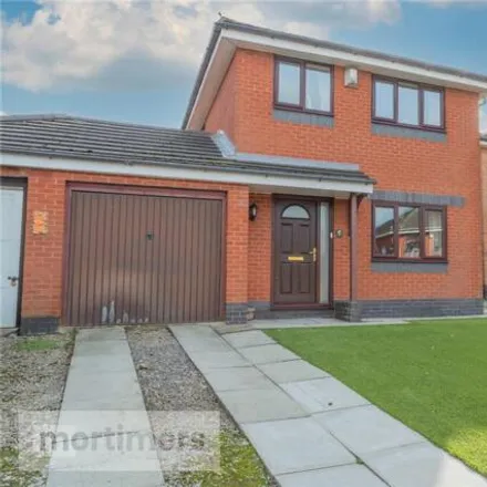 Buy this 3 bed house on St Helier Close in Blackburn, BB2 4EB
