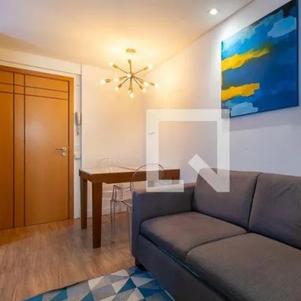 Rent this 1 bed apartment on Alameda Doutor Muricy 73 in Centro, Curitiba - PR