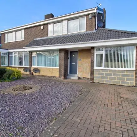 Image 1 - Cramond Way, East Cramlington, NE23 6LB, United Kingdom - Duplex for sale