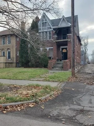 Image 3 - 4375 West Buena Vista Street, Detroit, MI 48238, USA - House for sale