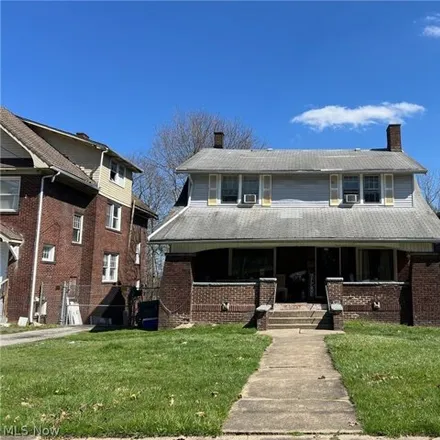 Buy this 3 bed house on 2143 Elm Street in Youngstown, OH 44505