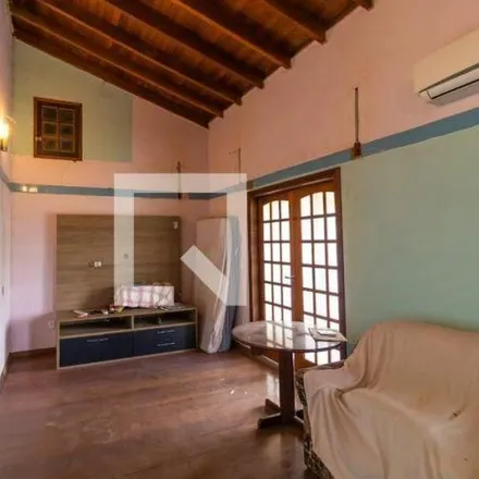 Rent this 4 bed house on Alameda João Benassi in Samambaia, Jundiaí - SP