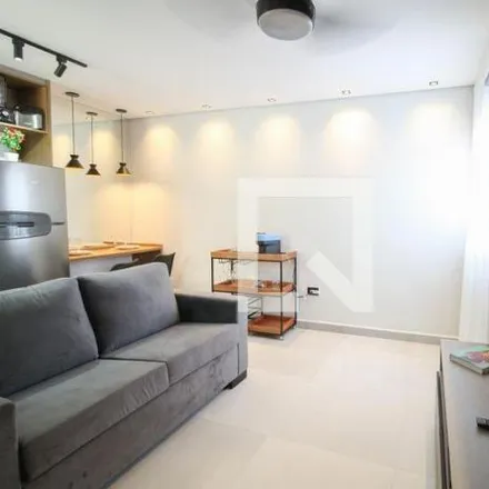 Rent this 1 bed apartment on Rua Siqueira Bueno 2095 in Mooca, São Paulo - SP
